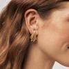 image:imageGold Stud Earrings For Women Trendy  Lightweight Waterproof amp Sweatproof JewerlyDiana Earrings