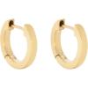 image:imageHey Harper Hoop Earrings For Women Trendy  Lightweight Waterproof amp Sweatproof JewerlyAna Huggies