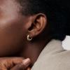 image:imageHey Harper Hoop Earrings For Women Trendy  Lightweight Waterproof amp Sweatproof JewerlyBoyfriend Huggie Earrings