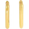 image:imageHey Harper Hoop Earrings For Women Trendy  Lightweight Waterproof amp Sweatproof JewerlyChunky Amelia Earrings