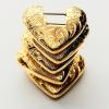 image:imageHey Harper Hoop Earrings For Women Trendy  Lightweight Waterproof amp Sweatproof JewerlyDaphne Anisa Earrings