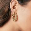 image:imageHey Harper Hoop Earrings For Women Trendy  Lightweight Waterproof amp Sweatproof JewerlyDaphne Bella Earrings