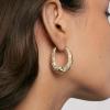 image:imageHey Harper Hoop Earrings For Women Trendy  Lightweight Waterproof amp Sweatproof JewerlyDaphne Bella Earrings