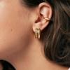 image:imageHey Harper Hoop Earrings For Women Trendy  Lightweight Waterproof amp Sweatproof JewerlyDaphne Nicole Earrings