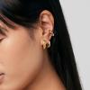 image:imageHey Harper Hoop Earrings For Women Trendy  Lightweight Waterproof amp Sweatproof JewerlyDaphne Nicole Earrings