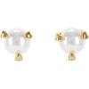 image:imageHey Harper Hoop Earrings For Women Trendy  Lightweight Waterproof amp Sweatproof JewerlyGold