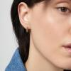 image:imageHey Harper Hoop Earrings For Women Trendy  Lightweight Waterproof amp Sweatproof JewerlyHolly Huggies