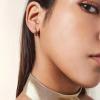 image:imageHey Harper Hoop Earrings For Women Trendy  Lightweight Waterproof amp Sweatproof JewerlyHoop Earrings