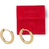 image:imageHey Harper Hoop Earrings For Women Trendy  Lightweight Waterproof amp Sweatproof JewerlyHoop Earrings