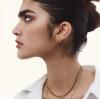 image:imageHey Harper Hoop Earrings For Women Trendy  Lightweight Waterproof amp Sweatproof JewerlyHuggie Hoop Earrings
