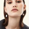 image:imageHey Harper Hoop Earrings For Women Trendy  Lightweight Waterproof amp Sweatproof JewerlyOlivia Earrings