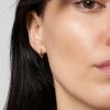 image:imageHey Harper Hoop Earrings For Women Trendy  Lightweight Waterproof amp Sweatproof JewerlyRadiance Huggies
