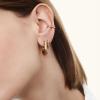 image:imageHey Harper Hoop Earrings For Women Trendy  Lightweight Waterproof amp Sweatproof JewerlyRadiance Huggies