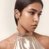image:imageHey Harper Hoop Earrings For Women Trendy  Lightweight Waterproof amp Sweatproof JewerlyThe Triple Hoops Set