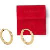 Huggie Hoop Earrings