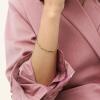 image:imageHey Harper Gold Bracelet For Women Trendy  14K Gold Dainty Bracelet  Waterproof Sweatproof Non Tarnish Jewelry Gift for Women and For EverydayGold
