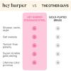 image:imageHey Harper Gold Necklace For Women Trendy Necklace  14K Golden PVD Coating Waterproof amp Sweatproof Non Tarnish Jewelry Chain Necklaces115mm Teardrop Pendant  1969 Necklace