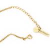 image:imageHey Harper Gold Necklace For Women Trendy Necklace  14K Golden PVD Coating Waterproof amp Sweatproof Non Tarnish Jewelry Chain Necklaces1575 GB Minimalistic Square Box Chain Necklace