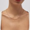 image:imageHey Harper Gold Necklace For Women Trendy Necklace  14K Golden PVD Coating Waterproof amp Sweatproof Non Tarnish Jewelry Chain NecklacesGold