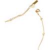 image:imageHey Harper Gold Necklace For Women Trendy Necklace  14K Golden PVD Coating Waterproof amp Sweatproof Non Tarnish Jewelry Chain NecklacesGold