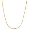 image:imageHey Harper Gold Necklace For Women Trendy Necklace  14K Golden PVD Coating Waterproof amp Sweatproof Non Tarnish Jewelry Chain Necklaces1772 GB Luna Round Beaded Chain Necklace