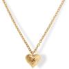2.5mm Daphne Heart Pendant 21.65''