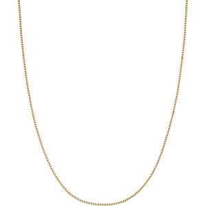 image:imageHey Harper Gold Necklace For Women Trendy Necklace  14K Golden PVD Coating Waterproof amp Sweatproof Non Tarnish Jewelry Chain Necklaces1575 GB Minimalistic Square Box Chain Necklace
