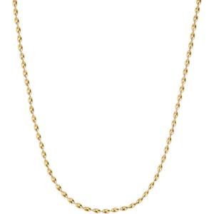 image:imageHey Harper Gold Necklace For Women Trendy Necklace  14K Golden PVD Coating Waterproof amp Sweatproof Non Tarnish Jewelry Chain Necklaces1772 GB Luna Round Beaded Chain Necklace