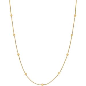 image:imageHey Harper Gold Necklace For Women Trendy Necklace  14K Golden PVD Coating Waterproof amp Sweatproof Non Tarnish Jewelry Chain NecklacesGold