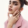 image:imageHey Harper Gold Ring for Women  Gold Plated Stacking Waterproof amp Sweatproof Jewerly Ring  Everday Non Tarnish Cute Fashion Circle RingsAlex Ring