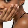 image:imageHey Harper Gold Ring for Women  Gold Plated Stacking Waterproof amp Sweatproof Jewerly Ring  Everday Non Tarnish Cute Fashion Circle RingsBica Ring