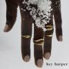 image:imageHey Harper Gold Ring for Women  Gold Plated Stacking Waterproof amp Sweatproof Jewerly Ring  Everday Non Tarnish Cute Fashion Circle RingsCindy Ring