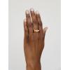 image:imageHey Harper Gold Ring for Women  Gold Plated Stacking Waterproof amp Sweatproof Jewerly Ring  Everday Non Tarnish Cute Fashion Circle RingsDonna Ring