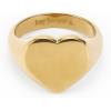image:imageHey Harper Gold Ring for Women  Gold Plated Stacking Waterproof amp Sweatproof Jewerly Ring  Everday Non Tarnish Cute Fashion Circle RingsHeartbeat Ring