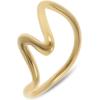 image:imageHey Harper Gold Ring for Women  Gold Plated Stacking Waterproof amp Sweatproof Jewerly Ring  Everday Non Tarnish Cute Fashion Circle RingsMilo Ring