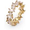 image:imageHey Harper Gold Ring for Women  Gold Plated Stacking Waterproof amp Sweatproof Jewerly Ring  Everday Non Tarnish Cute Fashion Circle RingsPrism Ring