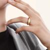 image:imageHey Harper Gold Ring for Women  Gold Plated Stacking Waterproof amp Sweatproof Jewerly Ring  Everday Non Tarnish Cute Fashion Circle RingsRebecca Ring
