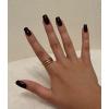 image:imageHey Harper Gold Ring for Women  Gold Plated Stacking Waterproof amp Sweatproof Jewerly Ring  Everday Non Tarnish Cute Fashion Circle RingsSierra Ring