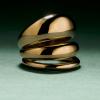 image:imageHey Harper Gold Ring for Women  Gold Plated Stacking Waterproof amp Sweatproof Jewerly Ring  Everday Non Tarnish Cute Fashion Circle RingsTriple Rebecca Ring