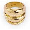 image:imageHey Harper Gold Ring for Women  Gold Plated Stacking Waterproof amp Sweatproof Jewerly Ring  Everday Non Tarnish Cute Fashion Circle RingsTriple Rebecca Ring