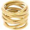 image:imageHey Harper Gold Ring for Women  Gold Plated Stacking Waterproof amp Sweatproof Jewerly Ring  Everday Non Tarnish Cute Fashion Circle RingsWire Ring