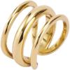 Triple Layer Ring