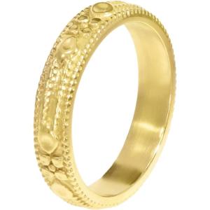 image:imageHey Harper Gold Ring for Women  Gold Plated Stacking Waterproof amp Sweatproof Jewerly Ring  Everday Non Tarnish Cute Fashion Circle RingsAlex Ring
