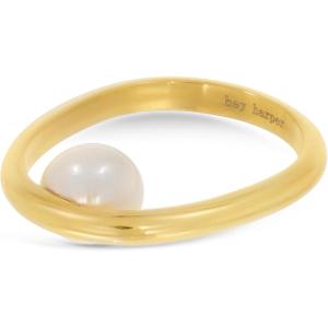 image:imageHey Harper Gold Ring for Women  Gold Plated Stacking Waterproof amp Sweatproof Jewerly Ring  Everday Non Tarnish Cute Fashion Circle RingsOyster Ring