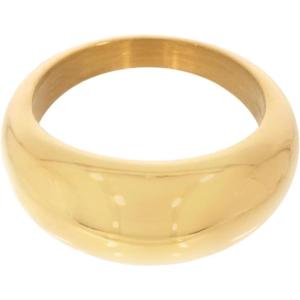 image:imageHey Harper Gold Ring for Women  Gold Plated Stacking Waterproof amp Sweatproof Jewerly Ring  Everday Non Tarnish Cute Fashion Circle RingsRebecca Ring