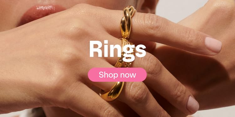 Hey Harper | Jewelry that stays on, from shower to day out