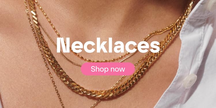 Hey Harper | Jewelry that stays on, from shower to day out